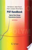 POF handbook optical short range transmission systems /