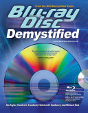 Blu-ray disc demystified /