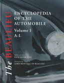 The Beaulieu encyclopedia of the automobile /