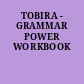 TOBIRA - GRAMMAR POWER WORKBOOK