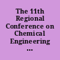 The 11th Regional Conference on Chemical Engineering (RCChE 2018) : conference date, 7-8 November 2018 : location, Yogyakarta, Indonesia /