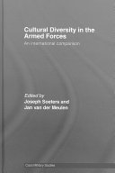 Cultural diversity in the Armed Forces : an international comparison /