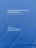 Cultural diversity in the Armed Forces : an international comparison /