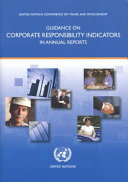 Guidance on corporate responsibility indicators in annual reports /