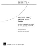 Assessment of navy heavy-lift aircraft options /