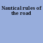 Nautical rules of the road