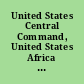 United States Central Command, United States Africa Command, and United States Special Operations Command : hearing before the Committee on Armed Services, United States Senate, One Hundred Fourteenth Congress, second session, March 8, 2016.