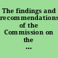 The findings and recommendations of the Commission on the National Defense Strategy : hearing before the Committee on Armed Services, United States Senate, One Hundred Fifteenth Congress, second session, November 27, 2018.