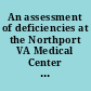 An assessment of deficiencies at the Northport VA Medical Center : field hearing before the Committee on Veterans' Affairs, U.S. House of Representatives, One Hundred Fourteenth Congress, second session, Tuesday, September 20, 2016 : field hearing held in Northport, New York.