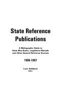 State reference publications.
