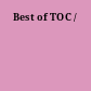 Best of TOC /