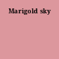 Marigold sky