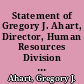 Statement of Gregory J. Ahart, Director, Human Resources Division before the House Committee on the Judiciary Subcommittee on Civil and Constitutional Rights on actions taken by federal agencies to implement Title VI of the Civil Rights Act of 1964