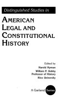 Legal realism and twentieth-century American jurisprudence : the changing consensus /