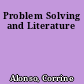 Problem Solving and Literature