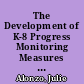 The Development of K-8 Progress Monitoring Measures in Mathematics for Use with the 2% and General Education Populations Grade 4. Technical Report # 09-03 /