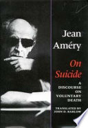 On suicide : a discourse on voluntary death /