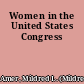 Women in the United States Congress