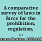 A comparative survey of laws in force for the prohibition, regulation, and licensing of vice in England and other countries with an appendix giving the text of laws and police regulations as they now exist in England, in British dependencies, in the chief towns of continental Europe, and in other parts of the world, a precise narrative of the passing of the English statutes, and an historical account of English laws and legislation on the subject from the earliest times to the present day /