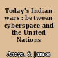 Today's Indian wars : between cyberspace and the United Nations /