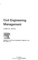 Civil engineering management /
