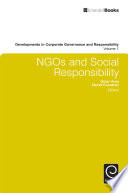 NGOs and Social Responsibility.