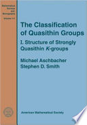 The classification of quasithin groups /