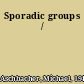 Sporadic groups /
