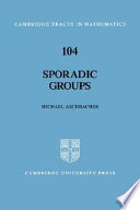 Sporadic groups /