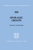 Sporadic Groups /