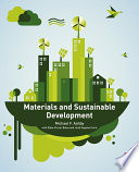 Materials and sustainable development /