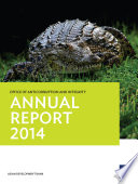 Office of anticorruption and integrity;annual report 2014.