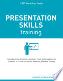 Presentation Skills Training.