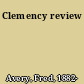 Clemency review
