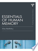 Essentials of human memory /