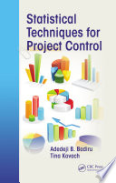 Statistical techniques for project control