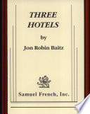 Three hotels /