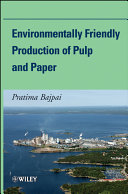 Environmentally-friendly production of pulp and paper