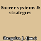 Soccer systems & strategies
