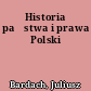 Historia państwa i prawa Polski