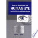 Contrast sensitivity of the human eye and its effects on image quality /
