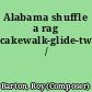 Alabama shuffle a rag cakewalk-glide-two-step /