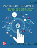 Managerial economics & business strategy /