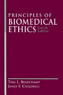 Principles of biomedical ethics /