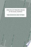 Principles of Research Design in the Social Sciences.