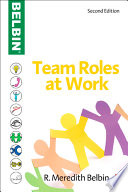 Team roles at work /