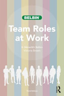 Team roles at work /