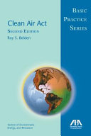 The Clean Air Act /