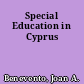 Special Education in Cyprus