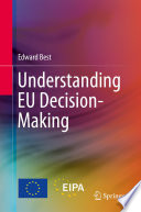 Understanding EU decision-making /